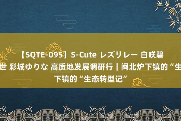 【SQTE-095】S-Cute レズリレー 白咲碧 瞳 有本沙世 彩城ゆりな 高质地发展调研行｜闽北炉下镇的“生态转型记”